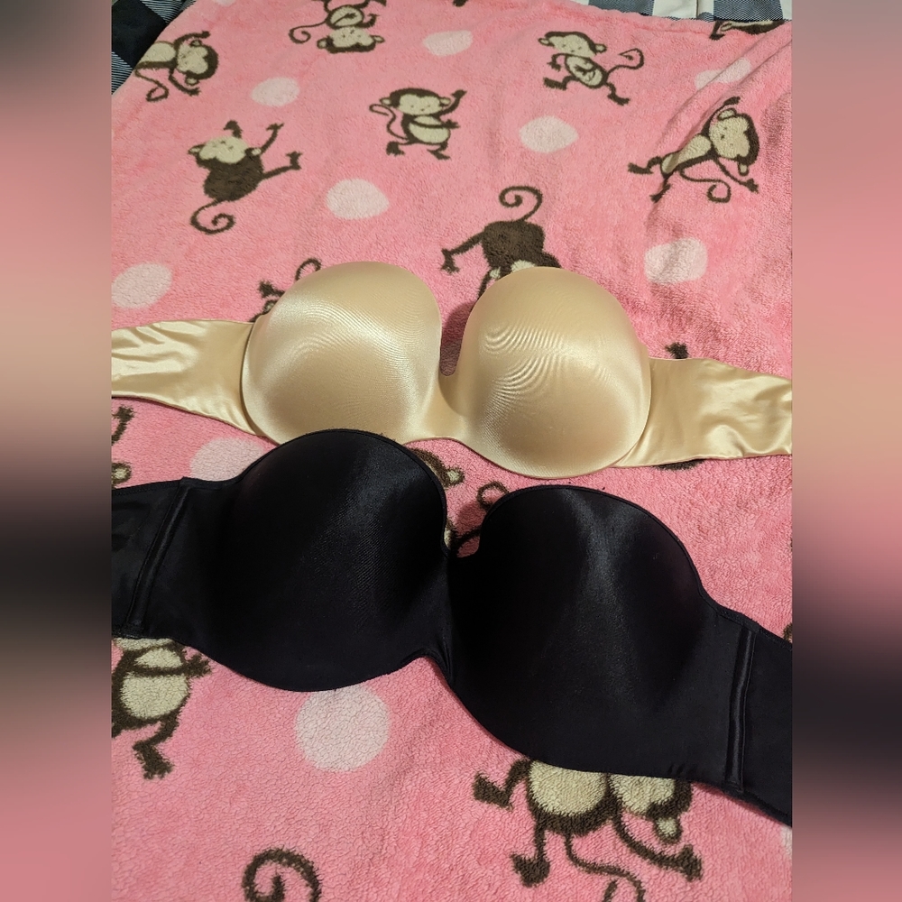 Maidenform bras